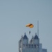 U.S. Army Parachute Team jumps for Chicago Air and Water Show