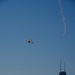 U.S. Army Parachute Team jumps for Chicago Air and Water Show