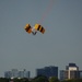 U.S. Army Parachute Team jumps for Chicago Air and Water Show