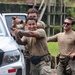 822d BDS and Panamanian Security Forces conduct combined training