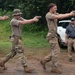 822d BDS and Panamanian Security Forces conduct combined training