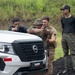 822d BDS and Panamanian Security Forces conduct combined training