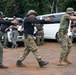 822d BDS and Panamanian Security Forces conduct combined training