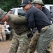 822d BDS and Panamanian Security Forces conduct combined training