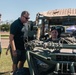 MRF-D 25.3: U.S. Marines participate in family day event