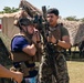 MRF-D 25.3: U.S. Marines participate in family day event