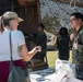 MRF-D 25.3: U.S. Marines participate in family day event