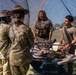 MRF-D 25.3: U.S. Marines participate in family day event