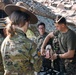 MRF-D 25.3: U.S. Marines participate in family day event