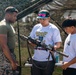 MRF-D 25.3: U.S. Marines participate in family day event