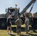 MRF-D 25.3: U.S. Marines participate in family day event