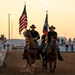 1st Cavalry Division participates in the San Saba Rodeo