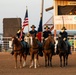 1st Cavalry Division participates in the San Saba Rodeo