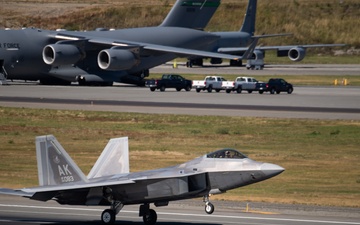 Northern Edge 2025 kicks off across Alaska