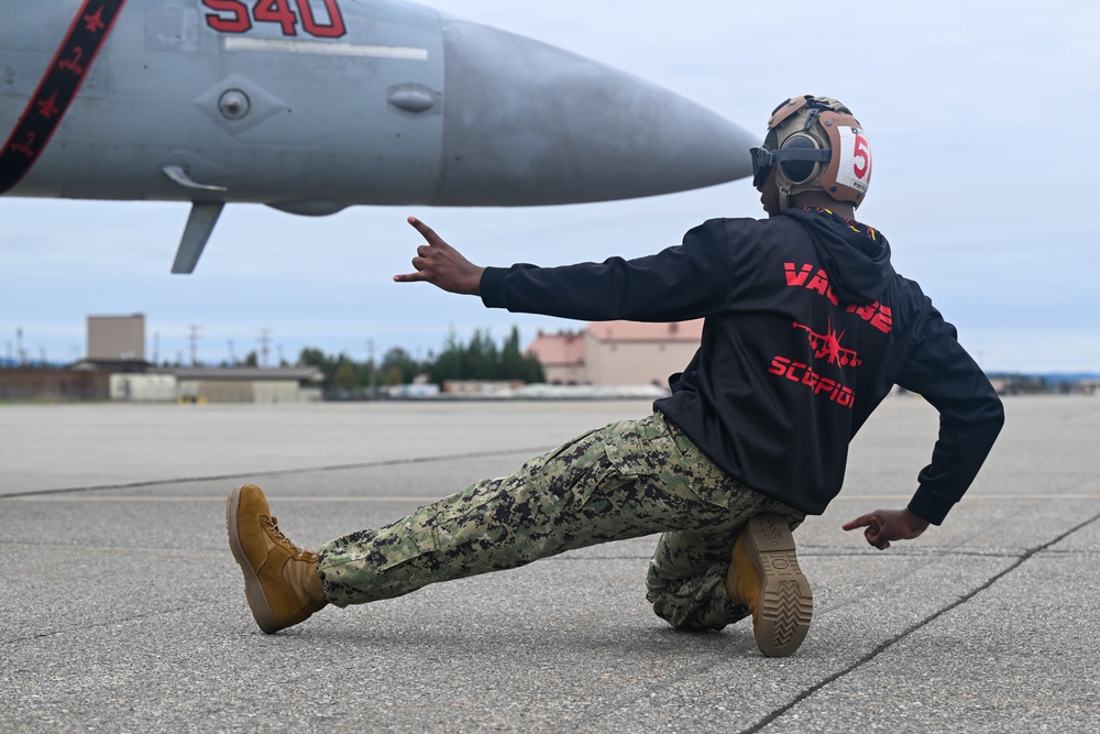 Northern Edge 2025 kicks off across Alaska