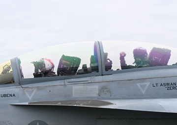 Northern Edge 2025 kicks off across Alaska