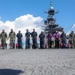 USS Iwo Jima Conducts Flight Operations