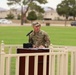 1st Battalion 41st Infantry Regiment change of command ceremony