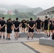 The U.S. Army Materiel Support Command – Korea conducted Officer Physical Training along the scenic Nakdong River Trail, aiming to strengthen bonds, build relationships, and cultivate a culture of teamwork.
