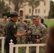 1st Battalion 41st Infantry Regiment change of command ceremony