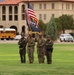1st Battalion 41st Infantry Regiment change of command ceremony