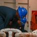 USS Iwo Jima Conducts Anchoring Evolution
