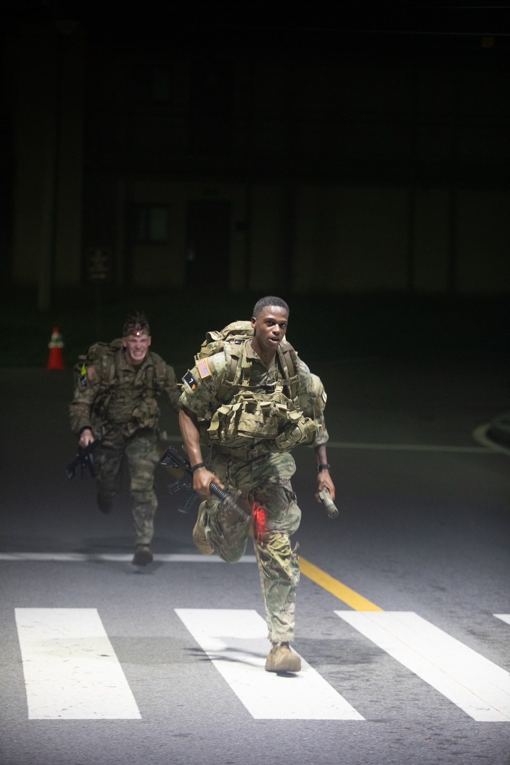 Air Assault Graduation