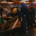 USS Iwo Jima Conducts Anchoring Evolution