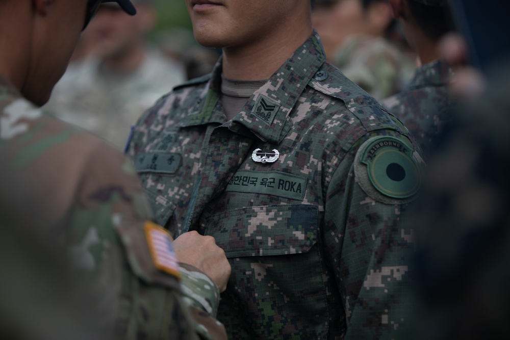 Air Assault Graduation