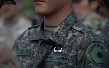Air Assault Graduation