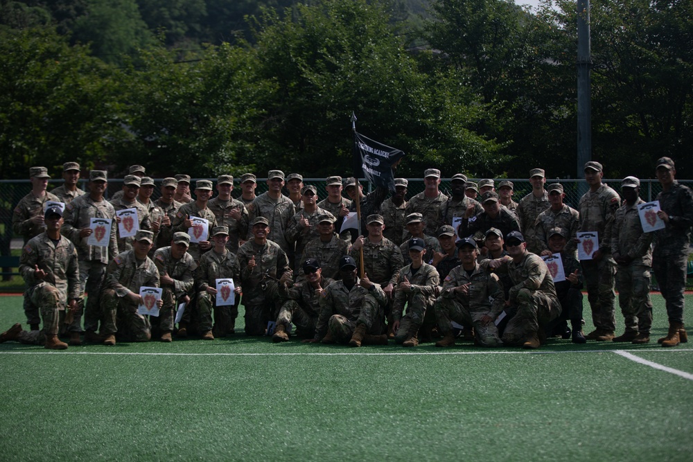Air Assault Graduation