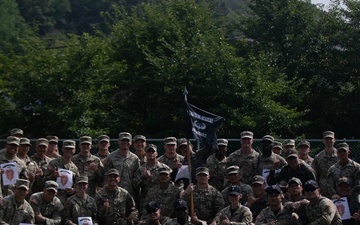 Air Assault Graduation