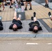 The U.S. Army Materiel Support Command – Korea conducted Officer Physical Training along the scenic Nakdong River Trail, aiming to strengthen bonds, build relationships, and cultivate a culture of teamwork.