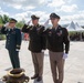 On Aug. 14, the 6th Ordnance Battalion and Chilgok County hosted the 23rd Hill 303 Memorial Ceremony at the Korean American Hill 303 Memorial Park near Camp Carroll in Waegwan.
