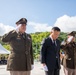 On Aug. 14, the 6th Ordnance Battalion and Chilgok County hosted the 23rd Hill 303 Memorial Ceremony at the Korean American Hill 303 Memorial Park near Camp Carroll in Waegwan.