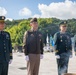 On Aug. 14, the 6th Ordnance Battalion and Chilgok County hosted the 23rd Hill 303 Memorial Ceremony at the Korean American Hill 303 Memorial Park near Camp Carroll in Waegwan.