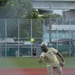 USS Tripoli vs USS America Softball Game