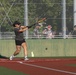 USS Tripoli vs USS America Softball Game