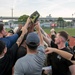 USS Tripoli vs USS America Softball Game