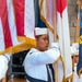 Retirement Ceremony Onboard NAF Atsugi