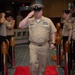 Retirement Ceremony Onboard NAF Atsugi