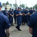 Coast Guard Cutter Spar (WLB 206) all hands