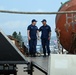 Coast Guard Cutter Spar (WLB 206) all hands
