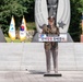 On Aug. 14, the 6th Ordnance Battalion and Chilgok County hosted the 23rd Hill 303 Memorial Ceremony at the Korean American Hill 303 Memorial Park near Camp Carroll in Waegwan.