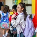 Ikego Elementary Celebrates First Day of School