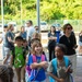 Ikego Elementary Celebrates First Day of School