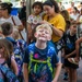 Ikego Elementary Celebrates First Day of School