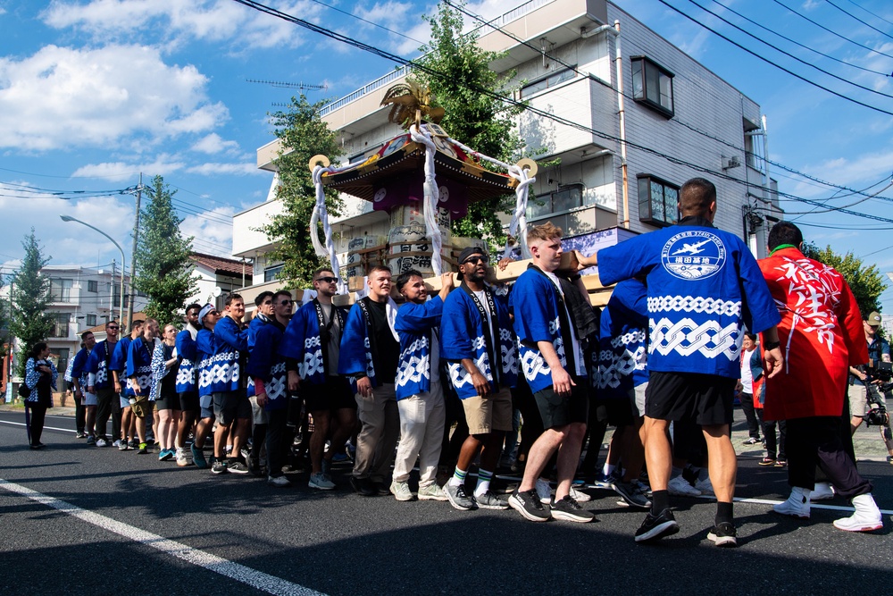 Six years later, Yokota returns to Fussa Tanabata Festival