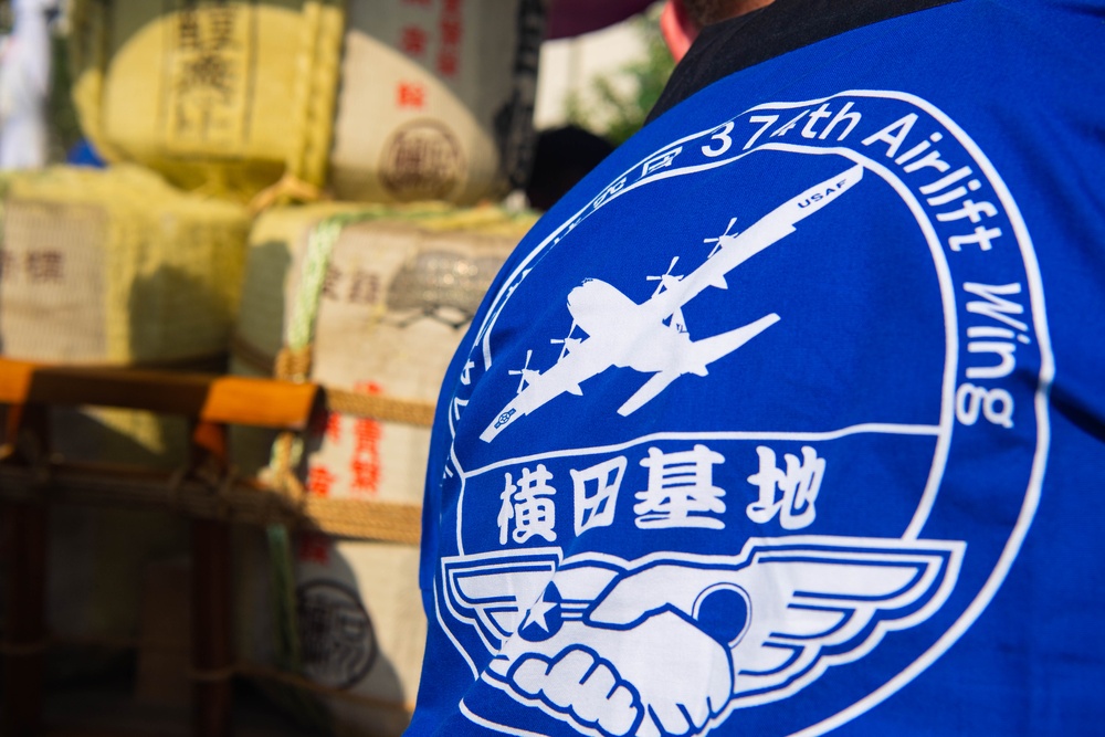 Six years later, Yokota returns to Fussa Tanabata Festival