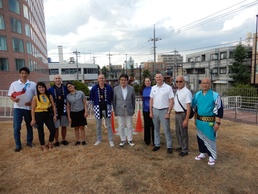 Six years later, Yokota returns to Fussa Tanabata Festival